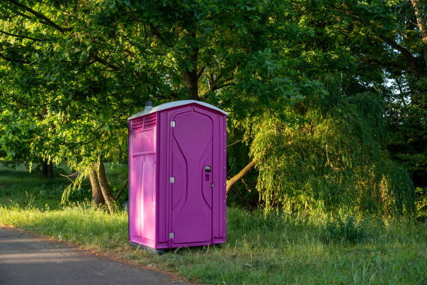 Porta potty rental for festivals in North Puyallup, WA